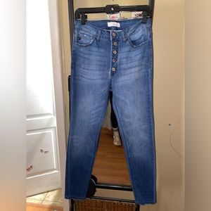 Kancan Skinny Jeans